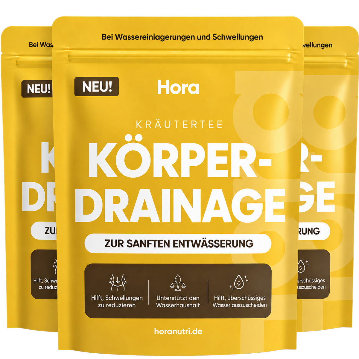 Körper-Drainage