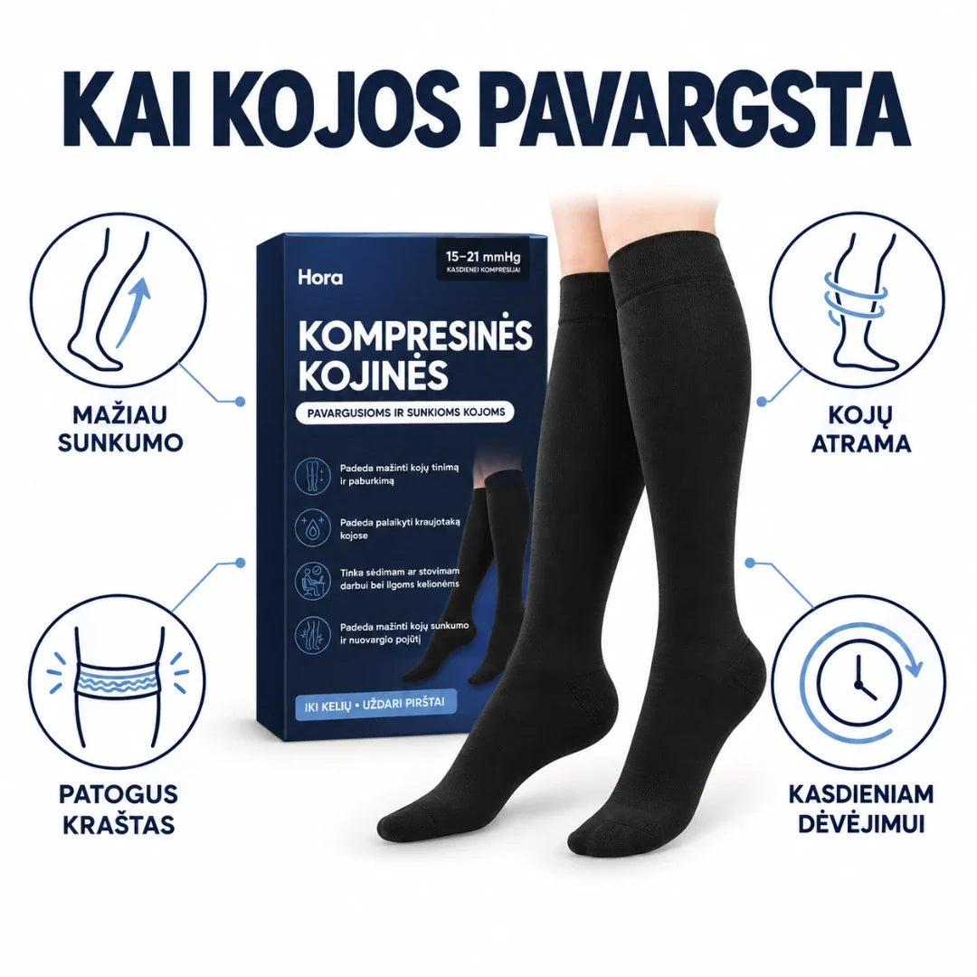Kompressionsstrümpfe