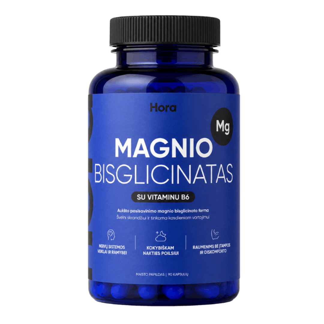 Magnesiumbisglycinat