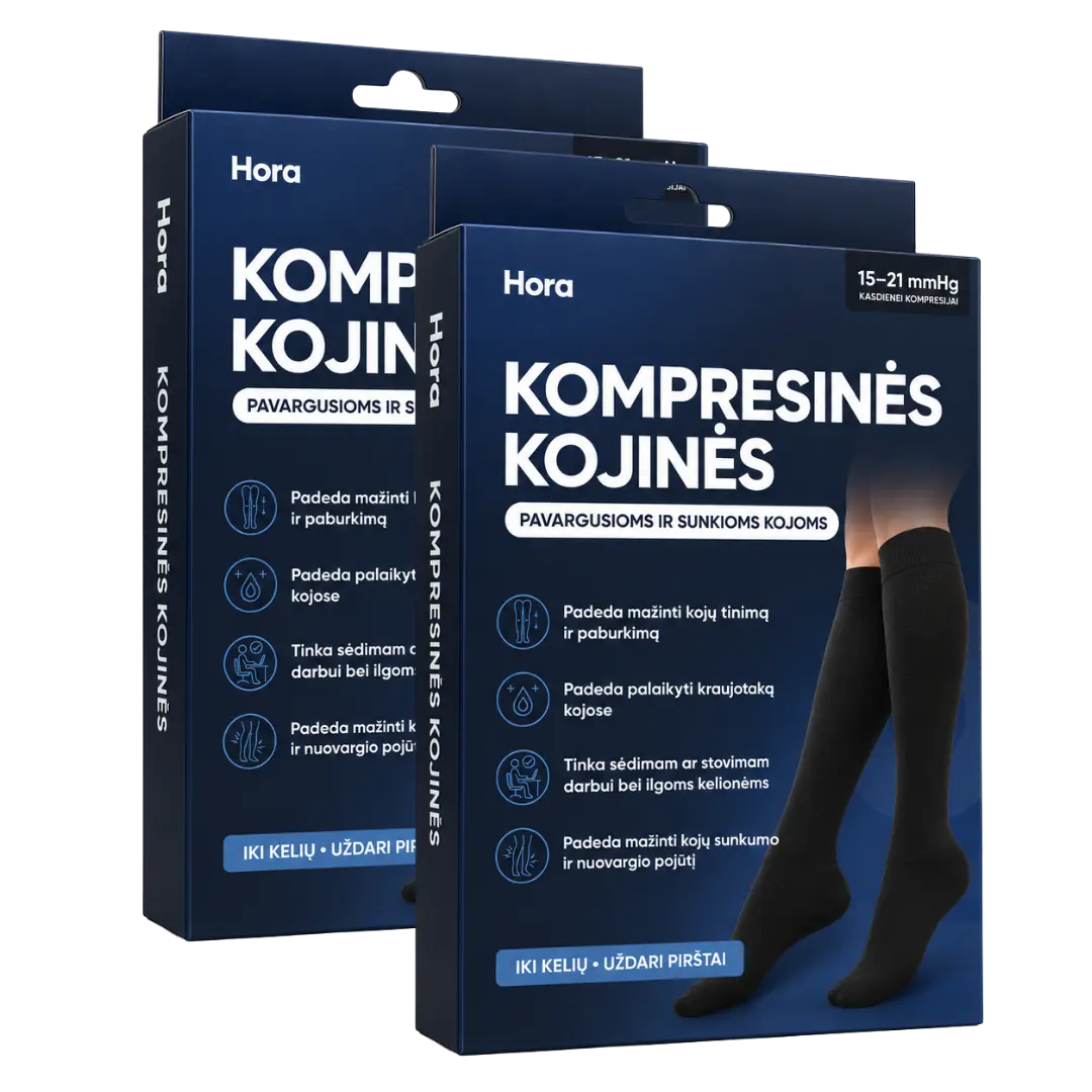 Kompressionsstrümpfe