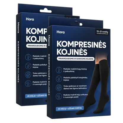 Kompressionsstrümpfe