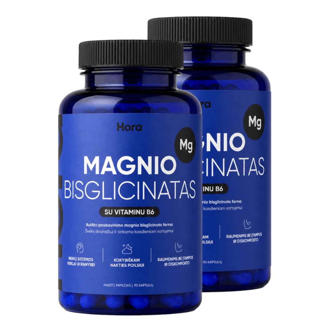 Magnesiumbisglycinat