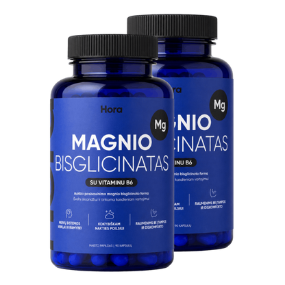 Magnesiumbisglycinat