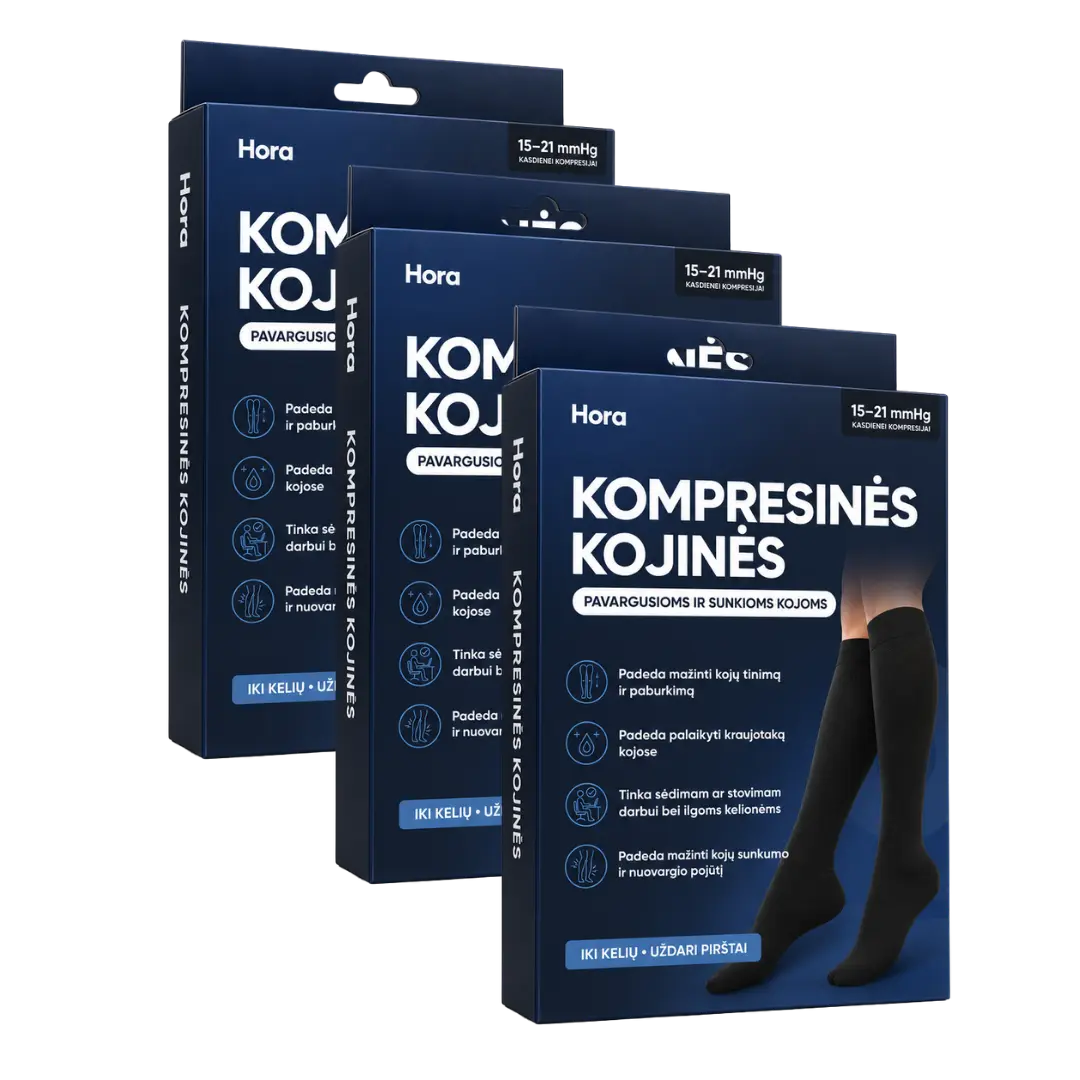 Kompressionsstrümpfe