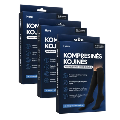 Kompressionsstrümpfe