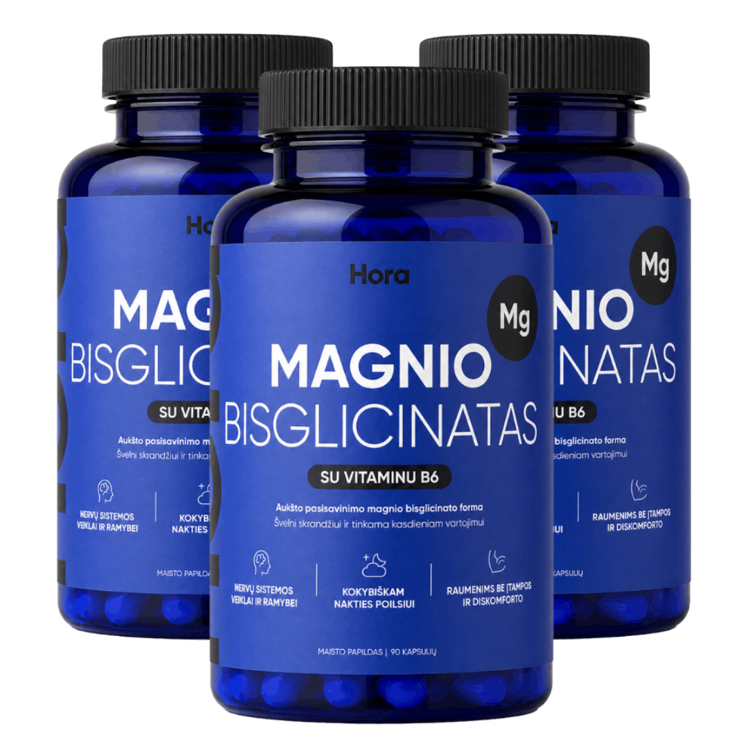 Magnesiumbisglycinat