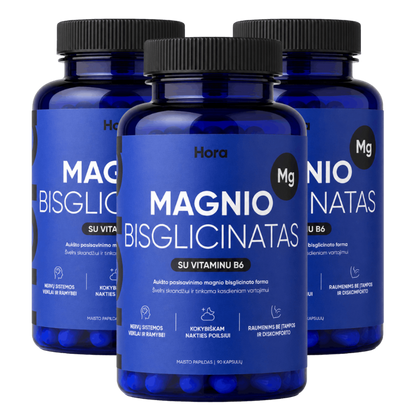 Magnesiumbisglycinat