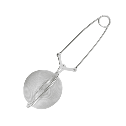 Hängendes Teesieb