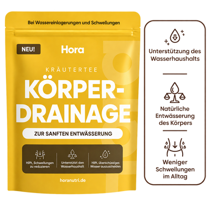 Körper-Drainage