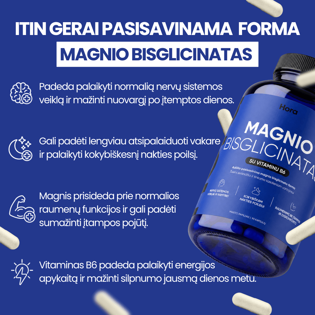 Magnesiumbisglycinat