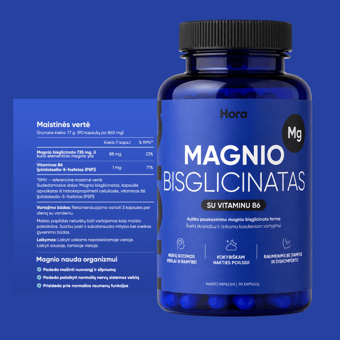 Magnesiumbisglycinat