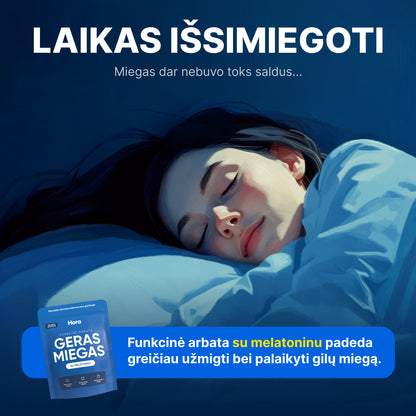 Guter Schlaf