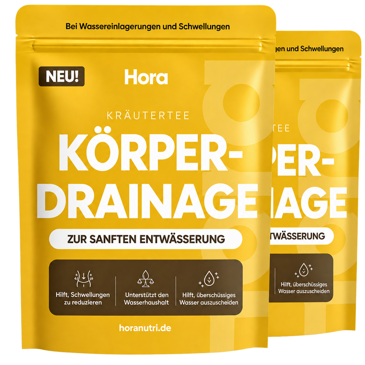 Körper-Drainage