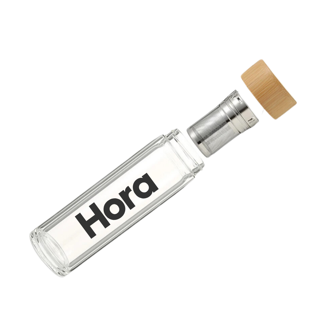 Hora Teeflasche