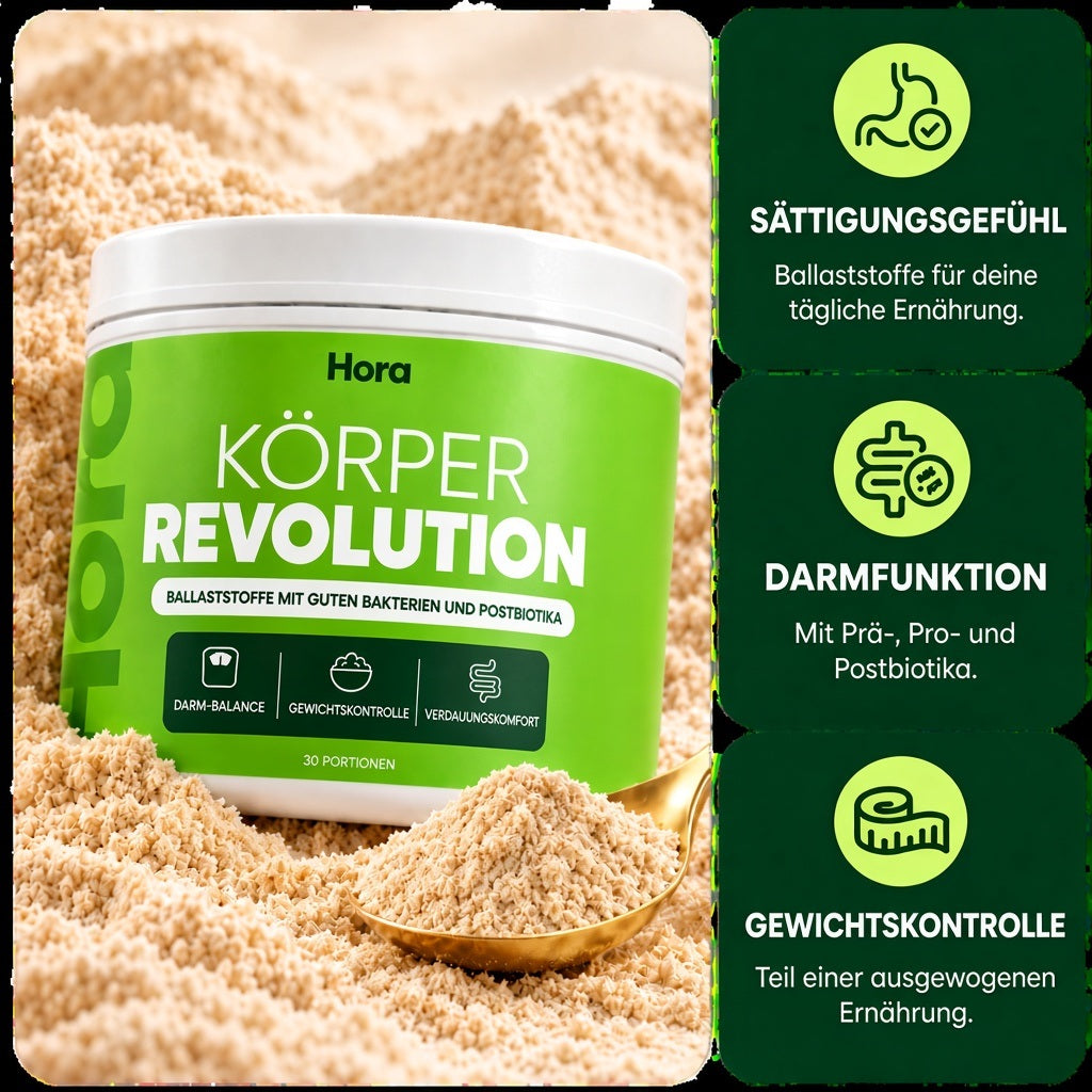 KÖRPER REVOLUTION – Bild 1