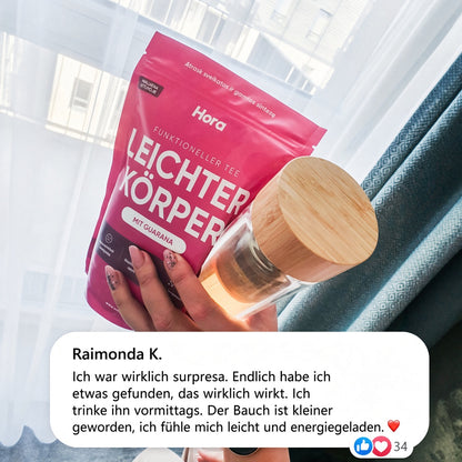 LEICHTER KÖRPER 3