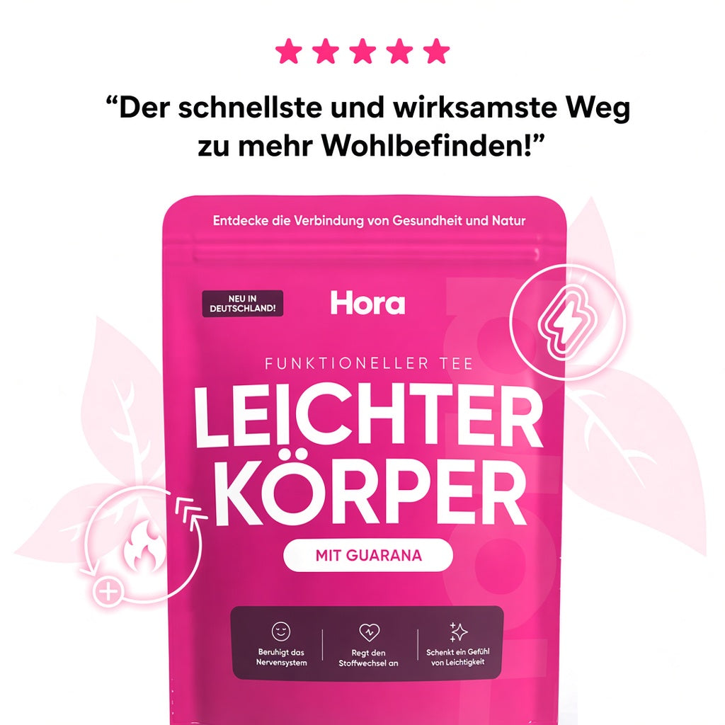 LEICHTER KÖRPER 5