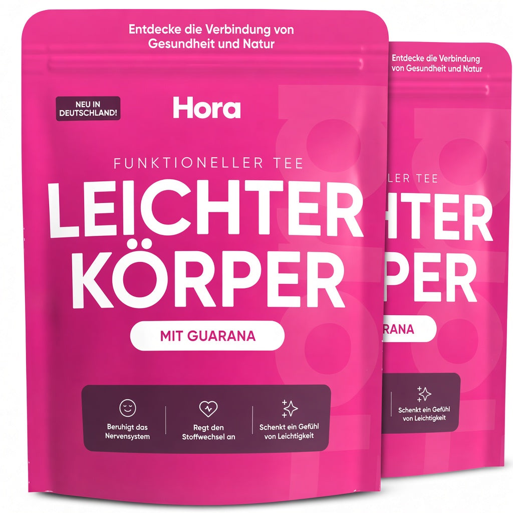 LEICHTER KÖRPER 8