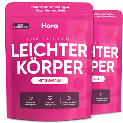 LEICHTER KÖRPER 8