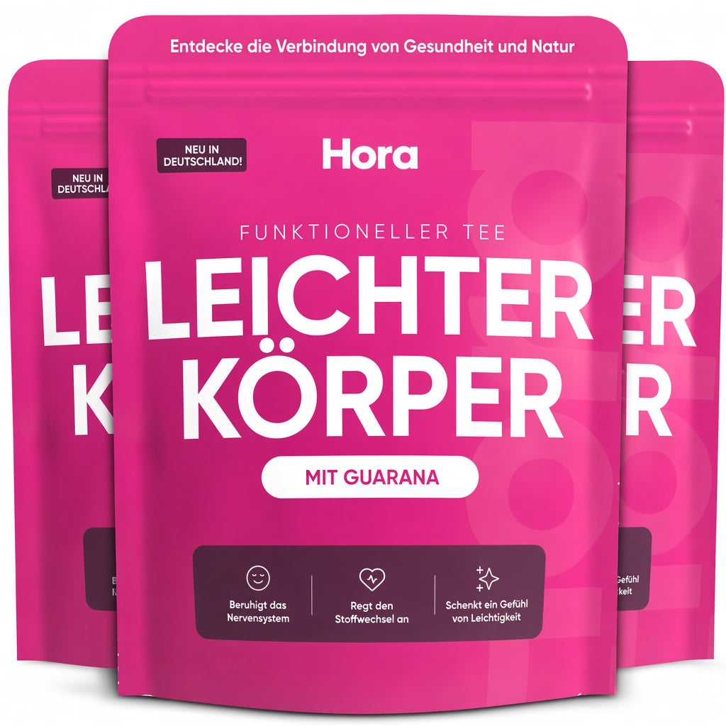 LEICHTER KÖRPER 9