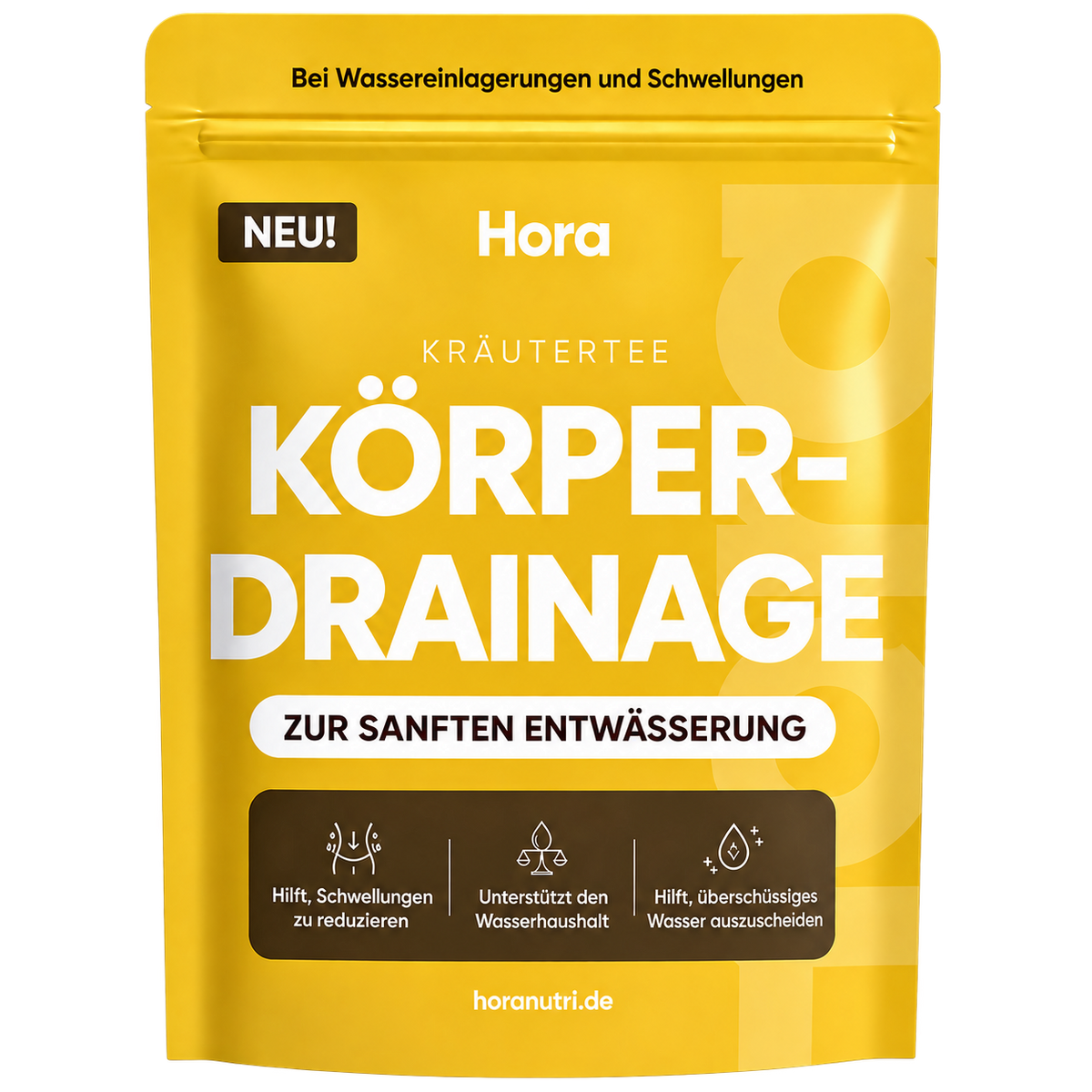 Körper-Drainage