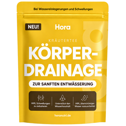 Körper-Drainage